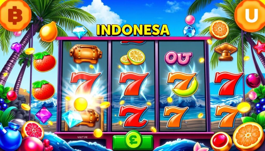 Permainan slot online