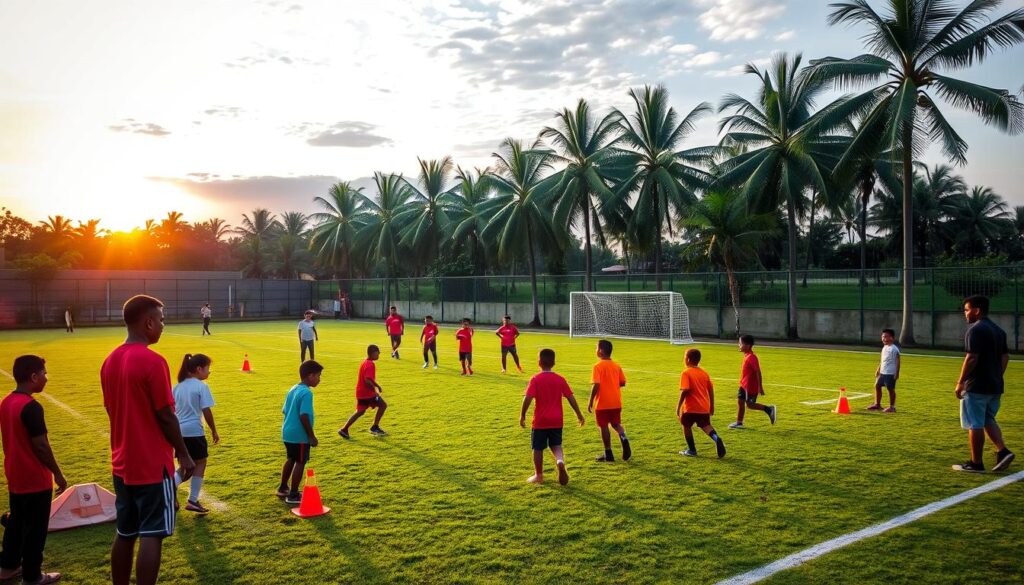 Sekolah Sepak Bola