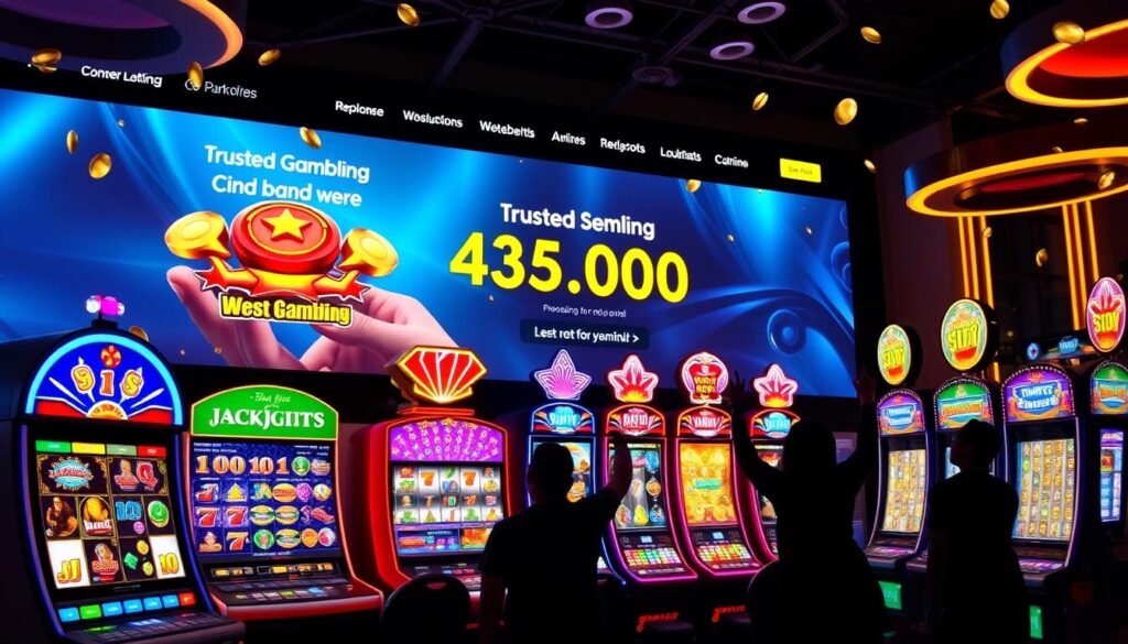 Situs Judi Slot Terpercaya