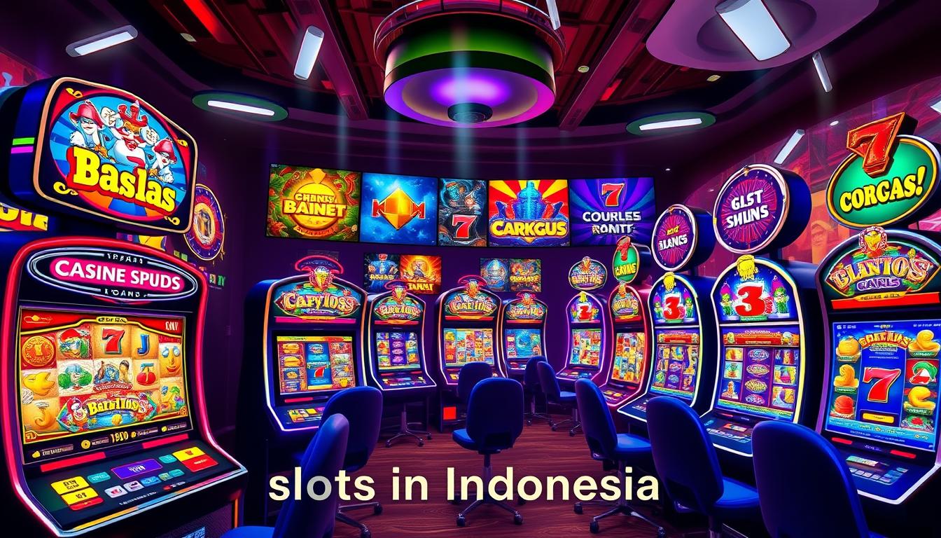 daftar slot online