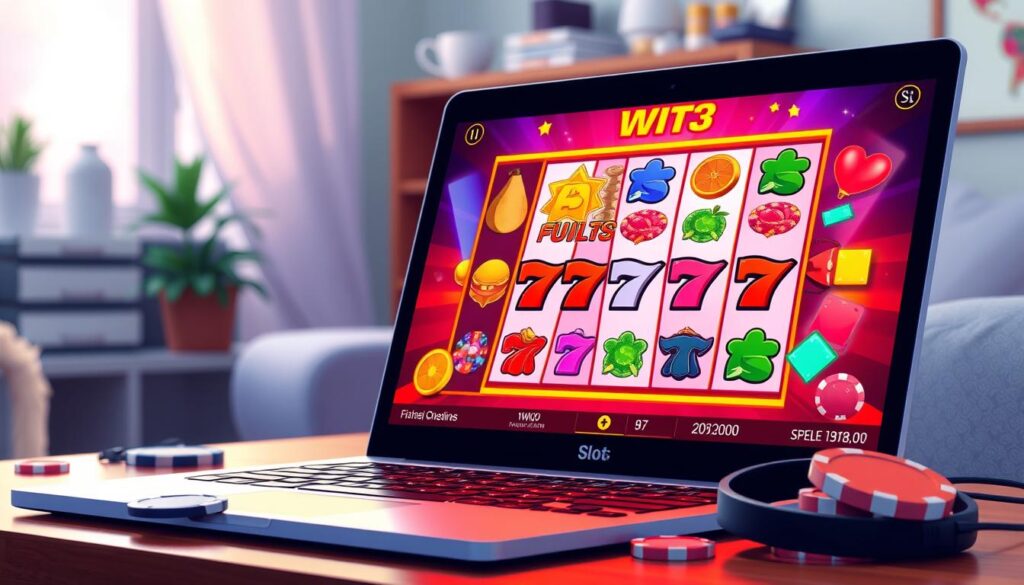 trik bermain slot online